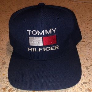 Tommy Hilfiger Snapback Hat